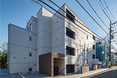 アゼスト志村三丁目III405（区分所有）