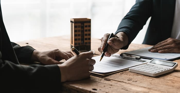 京商プロパティー株式会社の仲介・コンサルティング事業