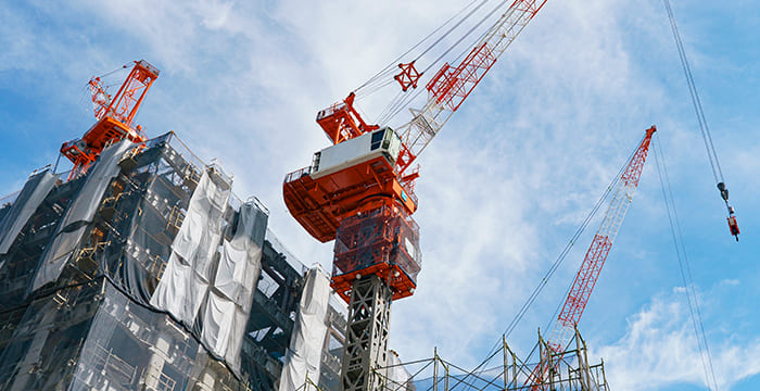 京商プロパティー株式会社の都市再開発事業