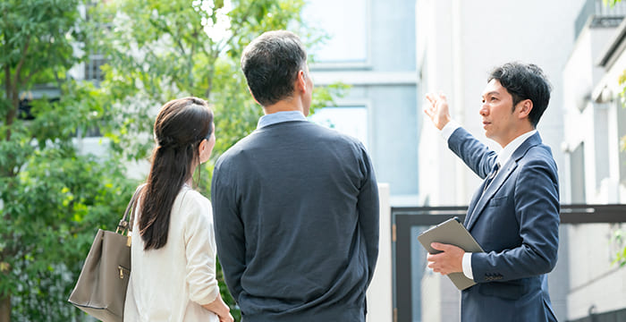 京商プロパティー株式会社の賃貸事業