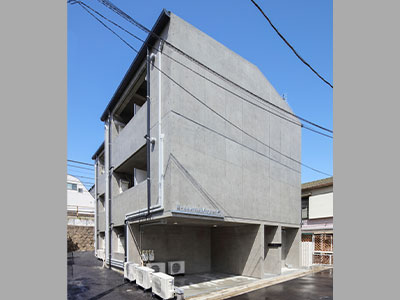 フォセット南大井